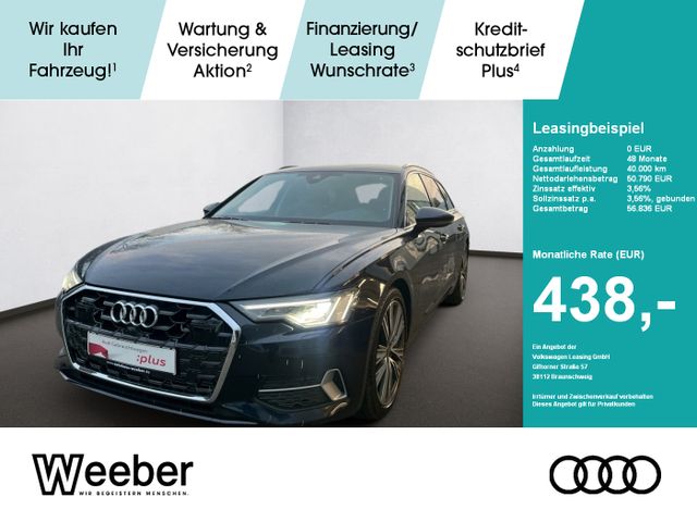 Audi A6 Avant 45 TFSI advanced AHK*NAVI*LED AHK LED