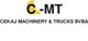 Cekaj Machinery & Truks BVBA