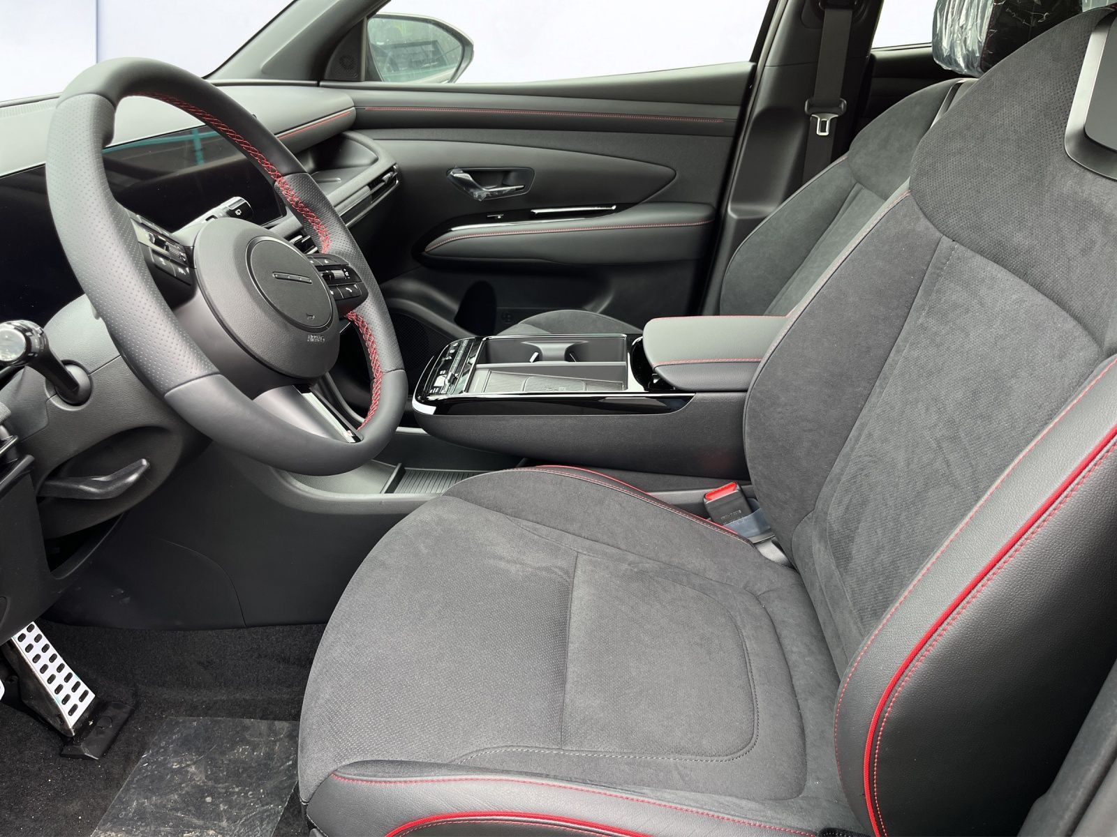 Hyundai Tucson – Bild 10