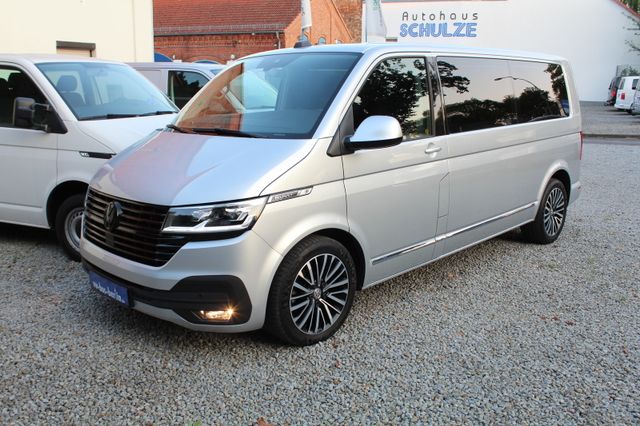 Volkswagen T6.1 Caravelle Comfortline lang LR DSG LED LKW