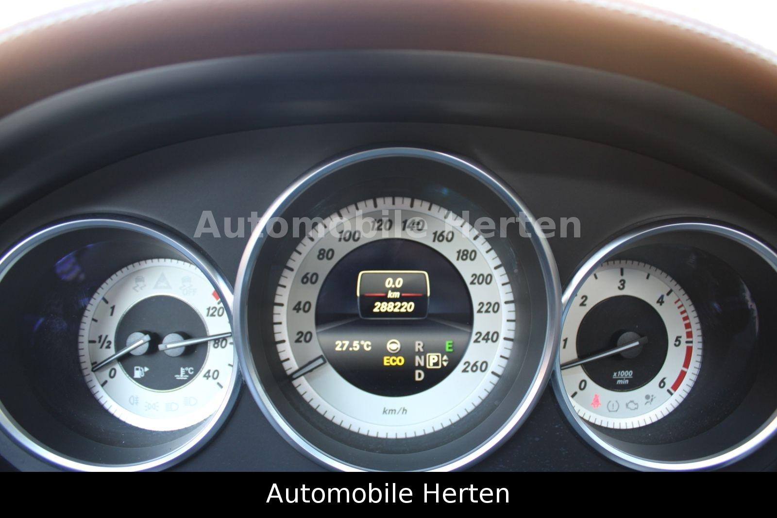Mercedes-Benz CLS 350 D/Shooting Brake/ESSD*LEDER*NAVI*LED*TOP