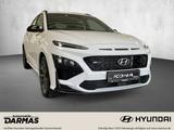 Hyundai KONA 1.6 Turbo 7-DCT 2WD N Line GSD Navi DAB - Hyundai KONA Gebrauchtwagen in Düsseldorf