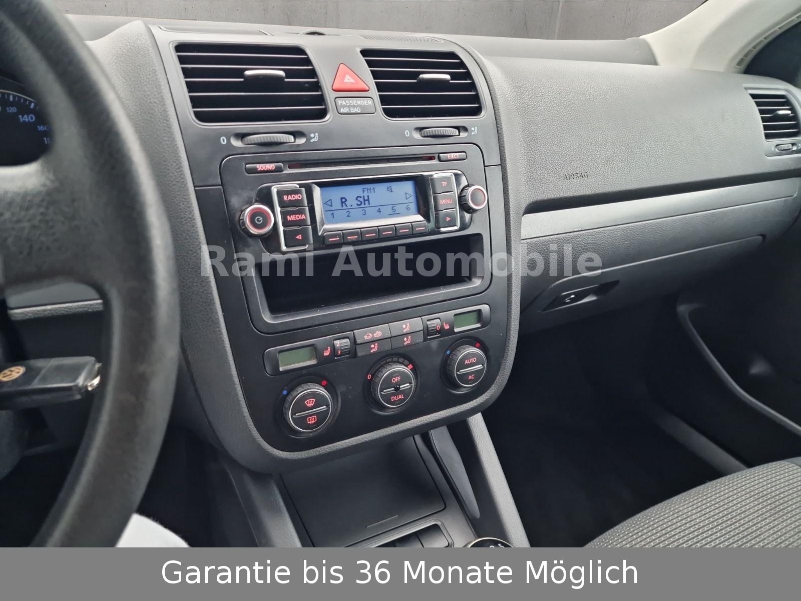 Volkswagen Golf 2009 — photo 16