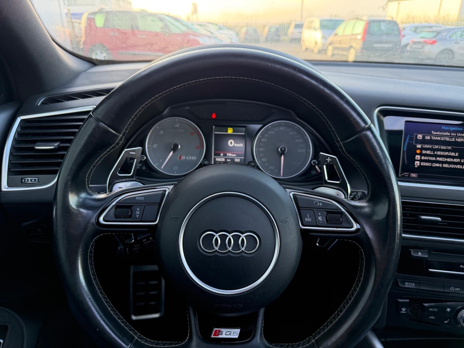 AUDI SQ5 3.0 TDI COMPETITION QUATTRO PANORAMIQUE SANS CLÉ | 326 ch | BVA | HAYON ÉLECTRIQUE | PACK SPORT