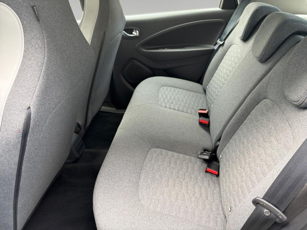 RENAULT ZOE (mit Batterie) Z.E. 50 EXPERIENCE RENAULT ZOE (mit Batterie) Z.E. 50 EXPERIENCE