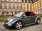 Volkswagen VW New Beetle Dark Flint 1.9 TDI mit Wertg... - Volkswagen New Beetle mit Diesel-Antrieb: Cabrio, 1.9
