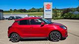 Suzuki Swift Sport - Suzuki Swift: Rot