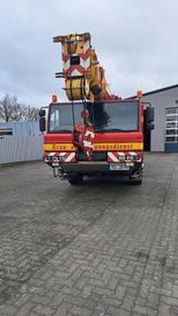 Faun BKF40-4 L 8x8 Top Zustand  - Faun Radlader
