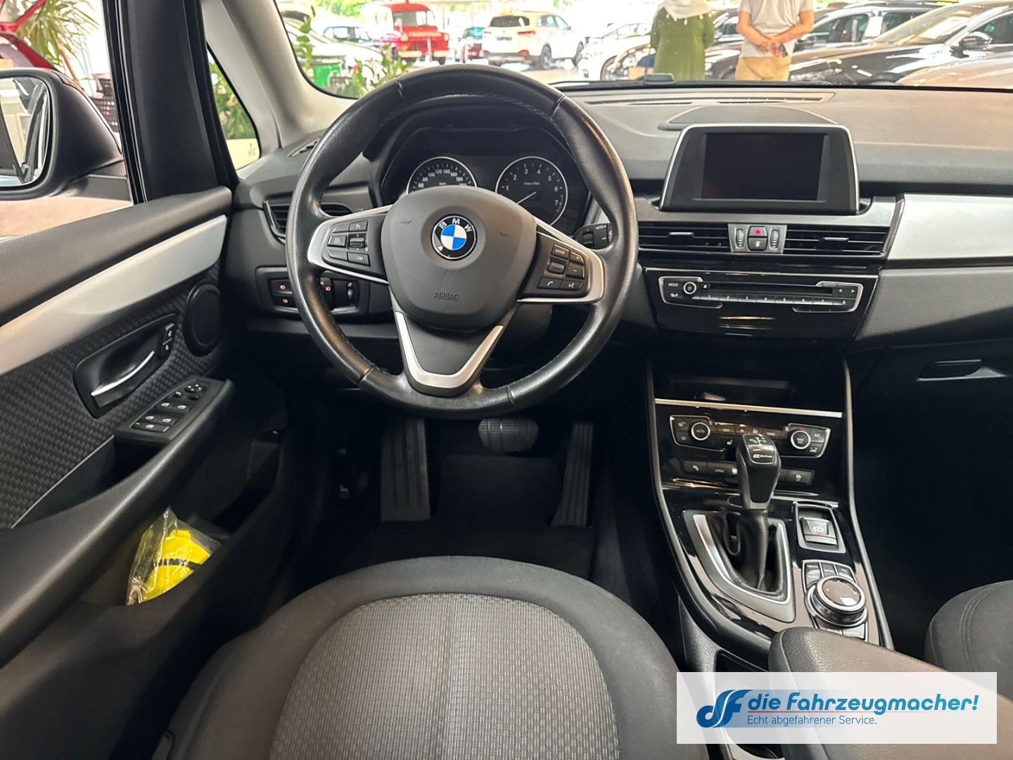Fahrzeugabbildung BMW 225 xe Advantage Active Tourer 225xe iPerformanc