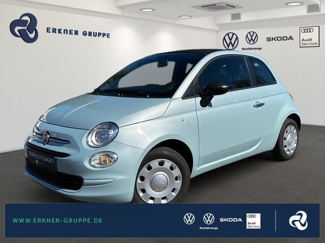 Fiat 500 Cabrio 1.0l  BLUETOOTH+KLIMA++++