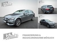 Mercedes-Benz C 180  C 180 T CGI * Finanzieren ab 197€mtl*