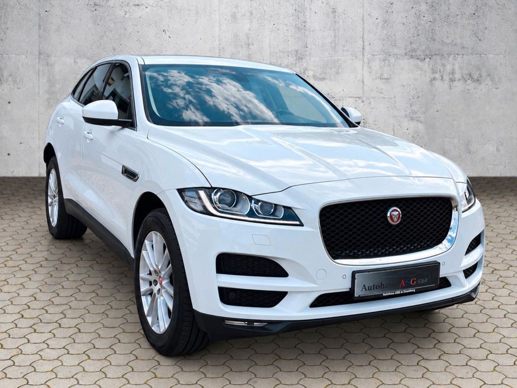 Image of Jaguar F-Pace