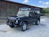 Mercedes-Benz G 270 CDI Station Wagon Lang - - Mercedes-Benz G 270: Cdi