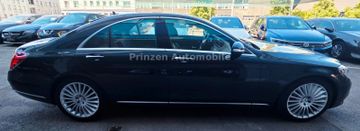 Mercedes S 500 - 4