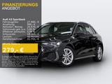 Audi A3 Sportback 40 TFSI Q S LINE AHK KAMERA NAVI LM