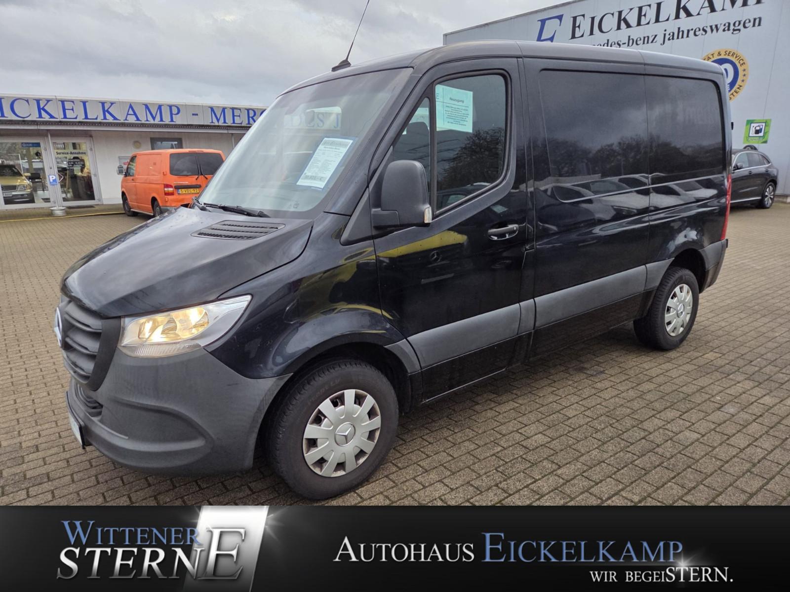 Mercedes-Benz Sprinter 314 9G Kasten kompakt KLIMA RFK NAVI SH