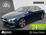 Mercedes-Benz A 180 Progressive+MBUX+SHZ+LED+PDC+Kamera+Thermo - Mercedes-Benz A 180 aus 2021