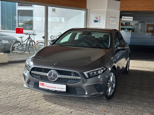 MERCEDES-BENZ A220 Progressive 7G*PDC*Spur*LED*Nav*Widescreen