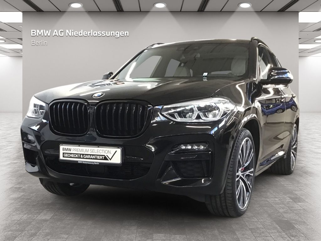 BMW X3 M40