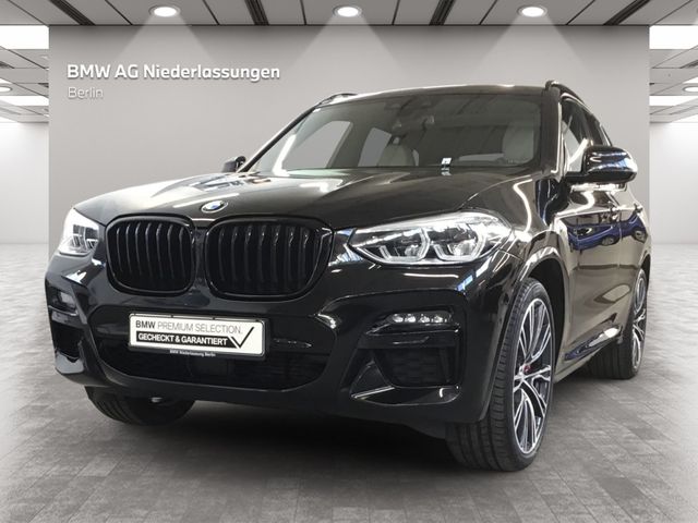 BMW X3 M40d AHK Driv.Assist+ LiveCockpitProf Kamera