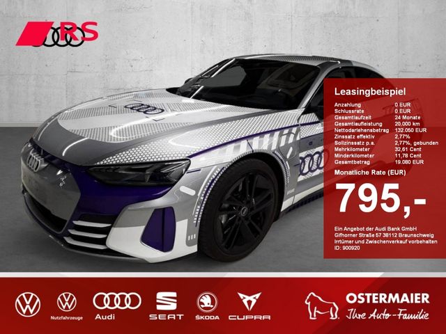 Audi RS e-tron GT ICE RACE EDITION 1von99 NP:205tEUR