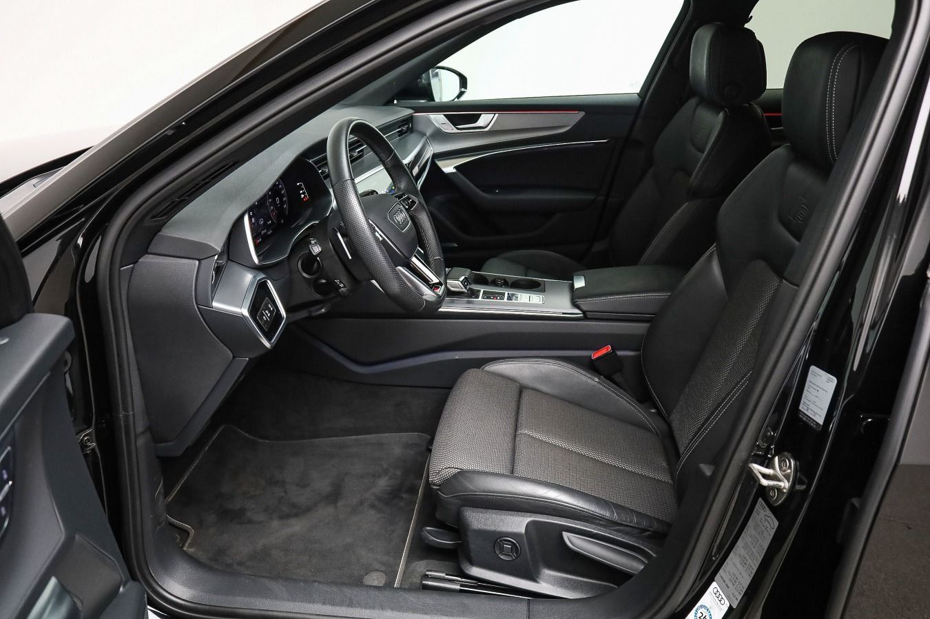 Audi A6 Avant 2 x S line 45 TDI qu. AHK*HUD*B&O*Matri foto 8