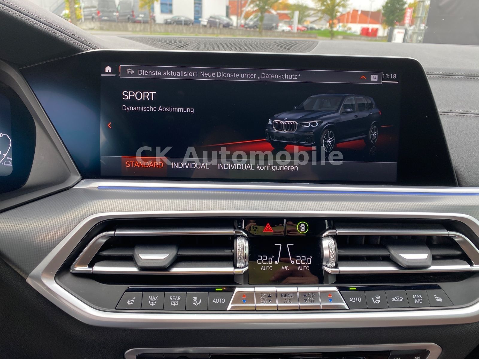 Fahrzeugabbildung BMW X5 xDrive 45e M-Sport/Head-Up/LED/ACC/360°Kam