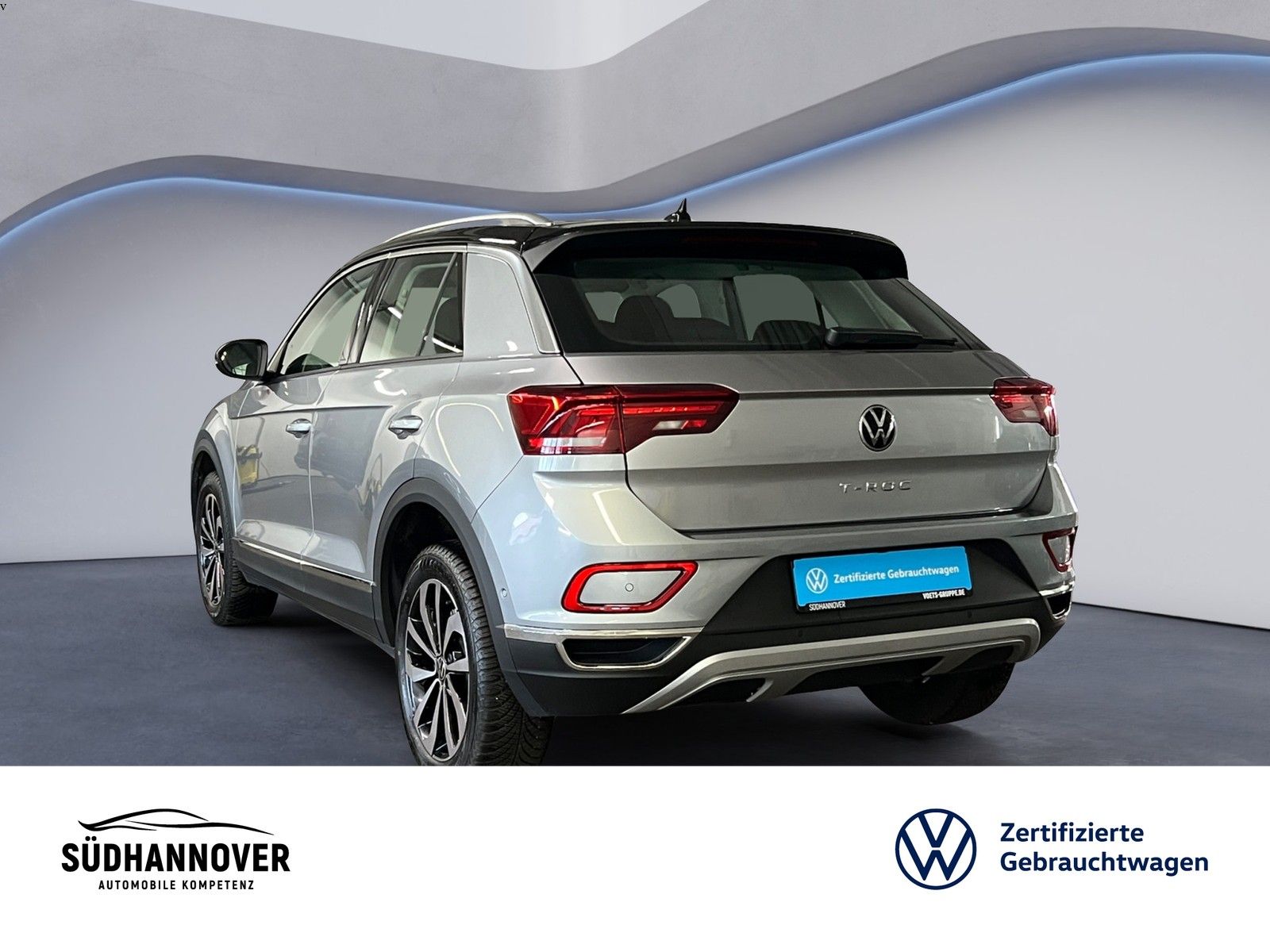 Volkswagen T-Roc - Bild 4