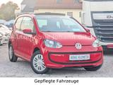 Volkswagen up! move up! *PANORAMA-SCHIEBEDACH!* ROTE RAKETE - Volkswagen up! in Augsburg