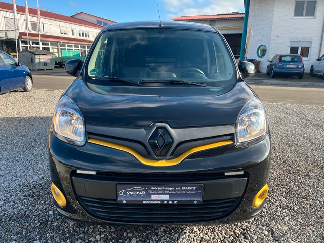 Renault Kangoo Rapid Formula Edition