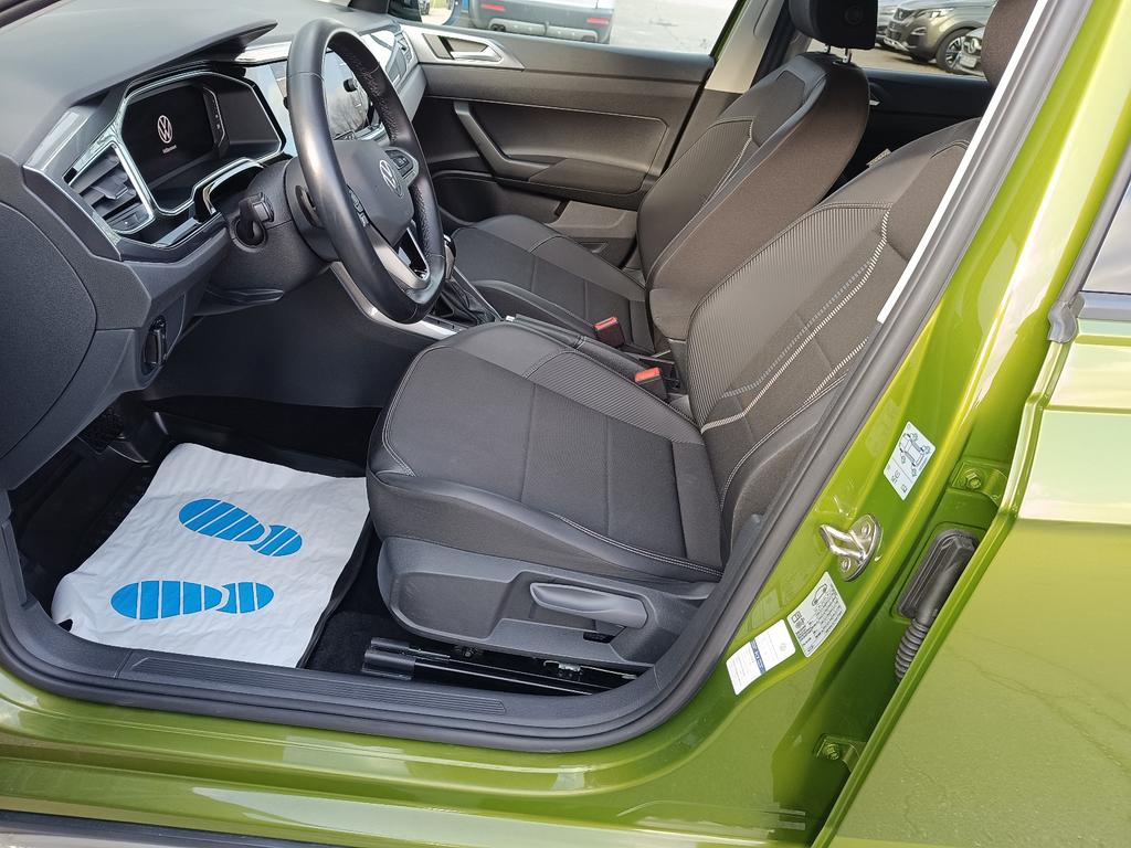 Volkswagen Taigo