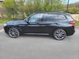 BMW X3 M40d - PANO LED 360°Kamera HUD Keyless - BMW X3 M40 mit Diesel-Antrieb: Vollleder, Verkehrszeichenerkennung