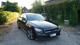 Mercedes-Benz 220D W213 E-Klasse Widescreen TOP Zustand 2.Hand - Mercedes-Benz E 220 Gebrauchtwagen in Mönchengladbach