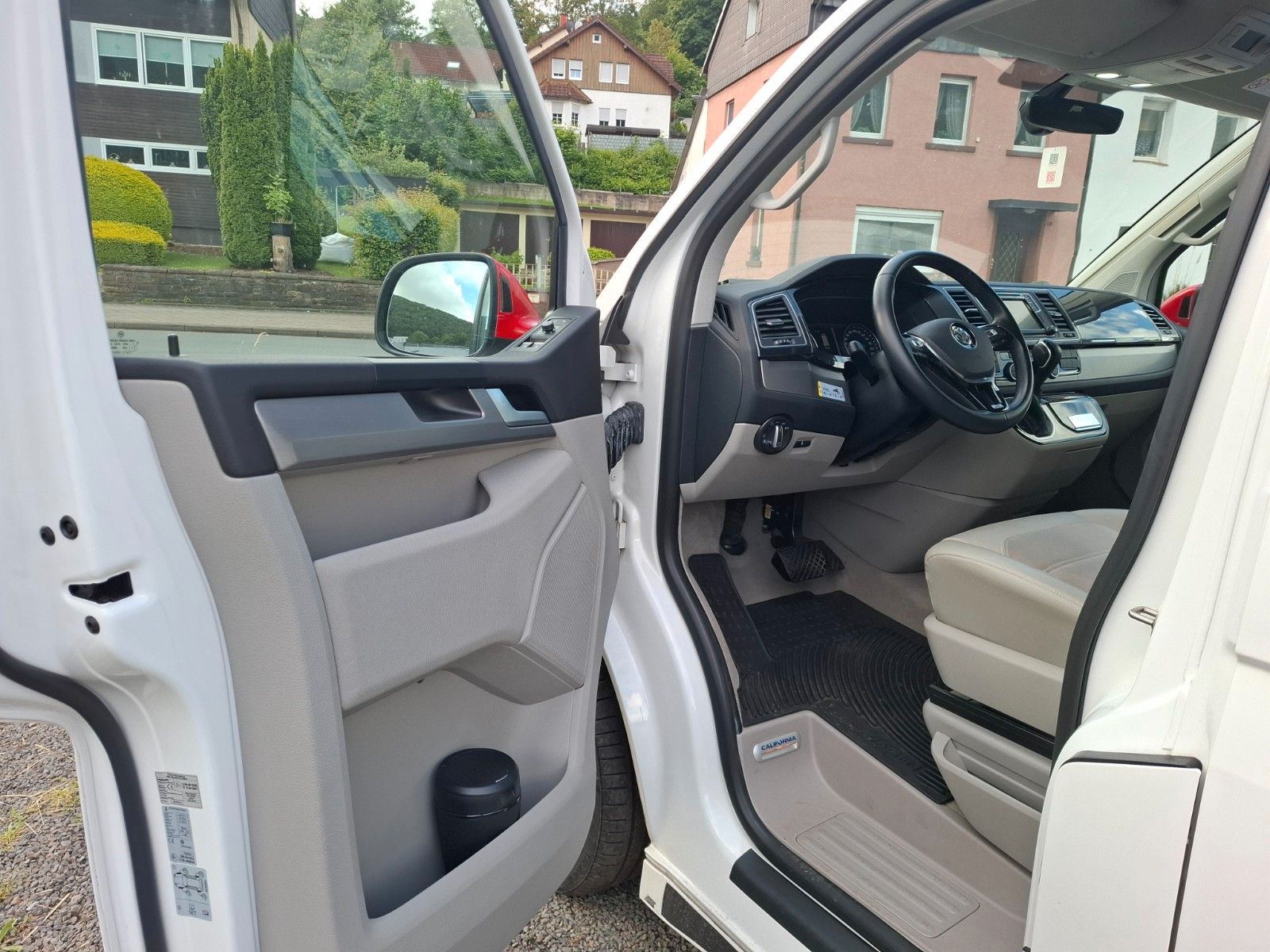 Volkswagen T6 California California Ocean foto 8