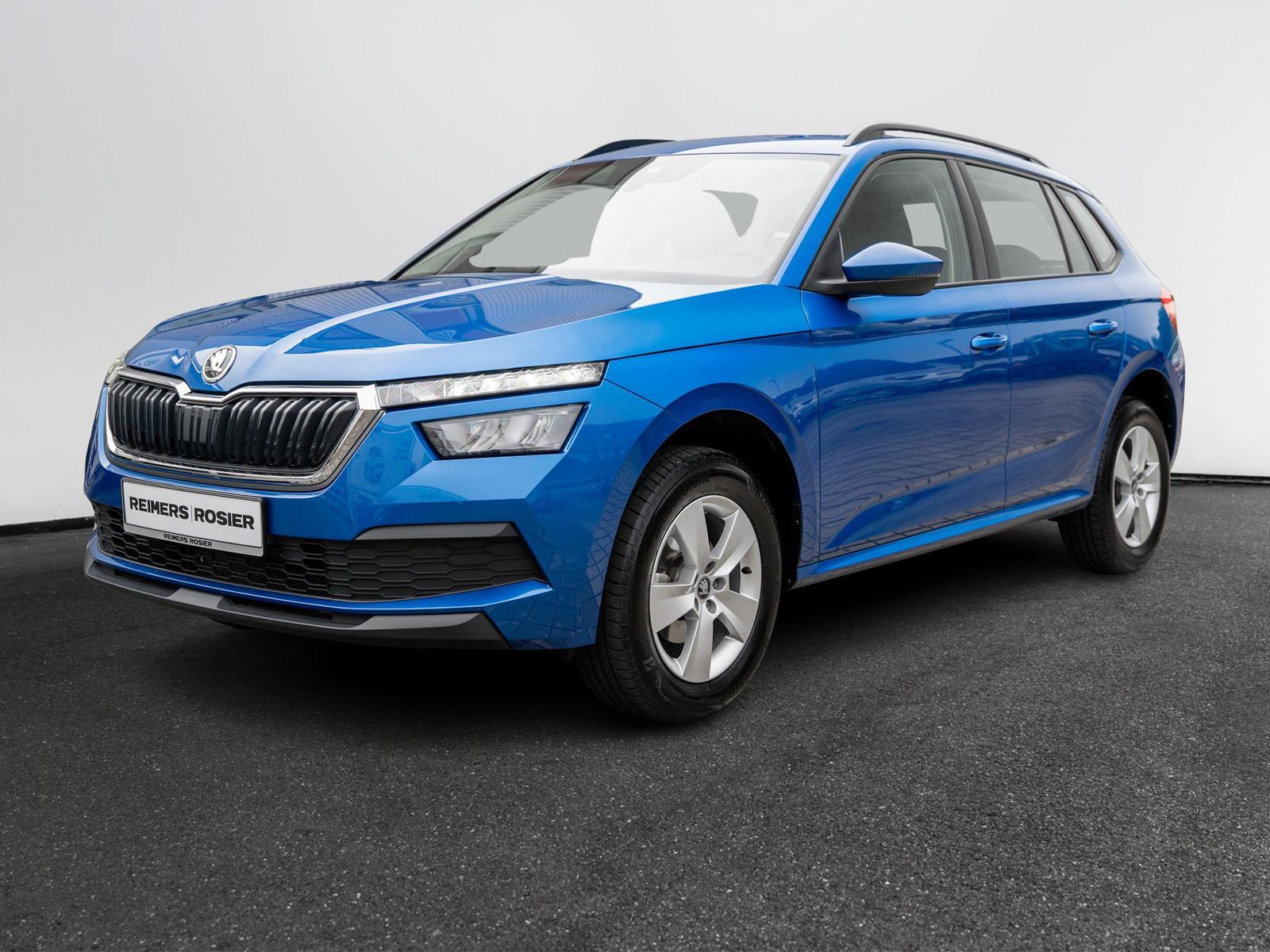 Skoda KAMIQ ACTIVE 1.0 TSI PDC SHZ SpurH