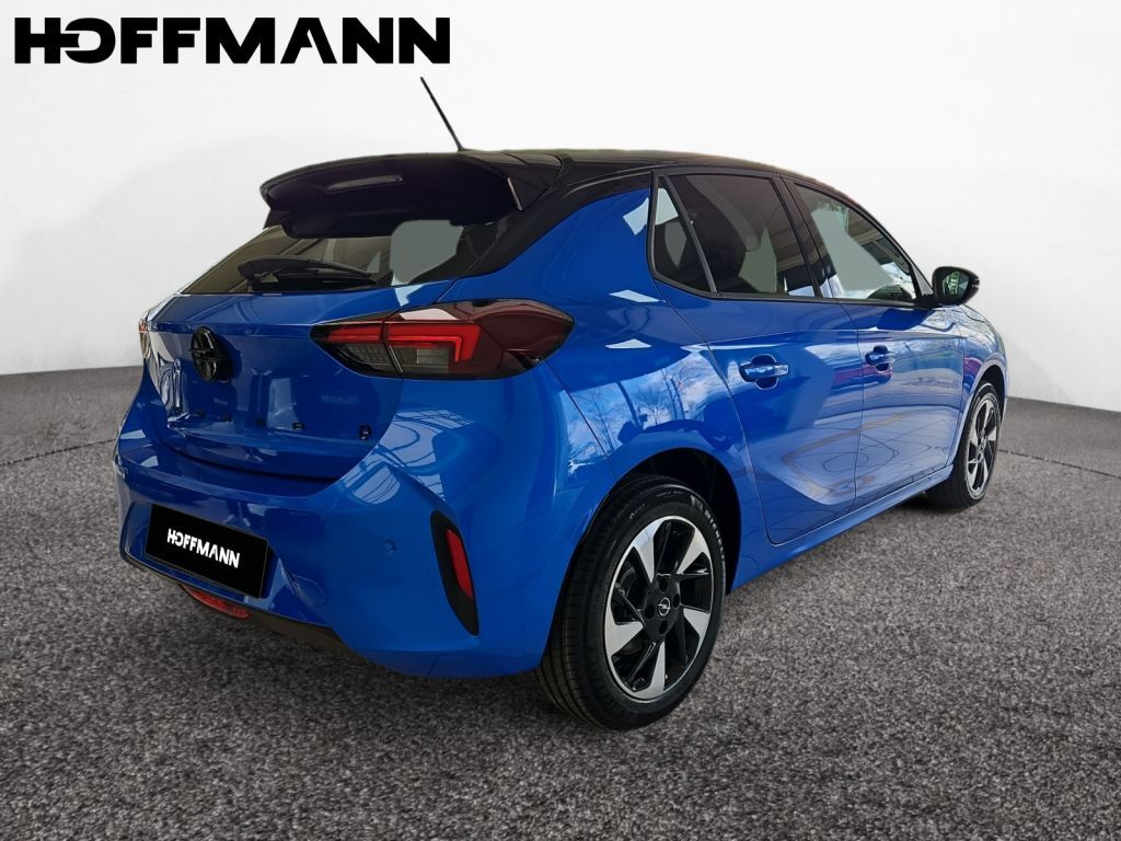 Fahrzeugabbildung Opel Corsa Electric YES