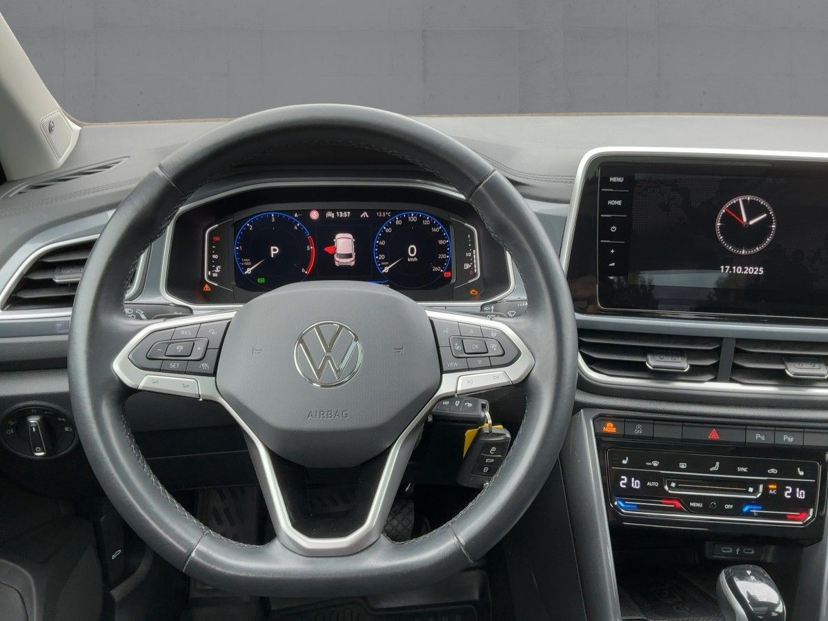 Volkswagen T-Roc - Bild 10