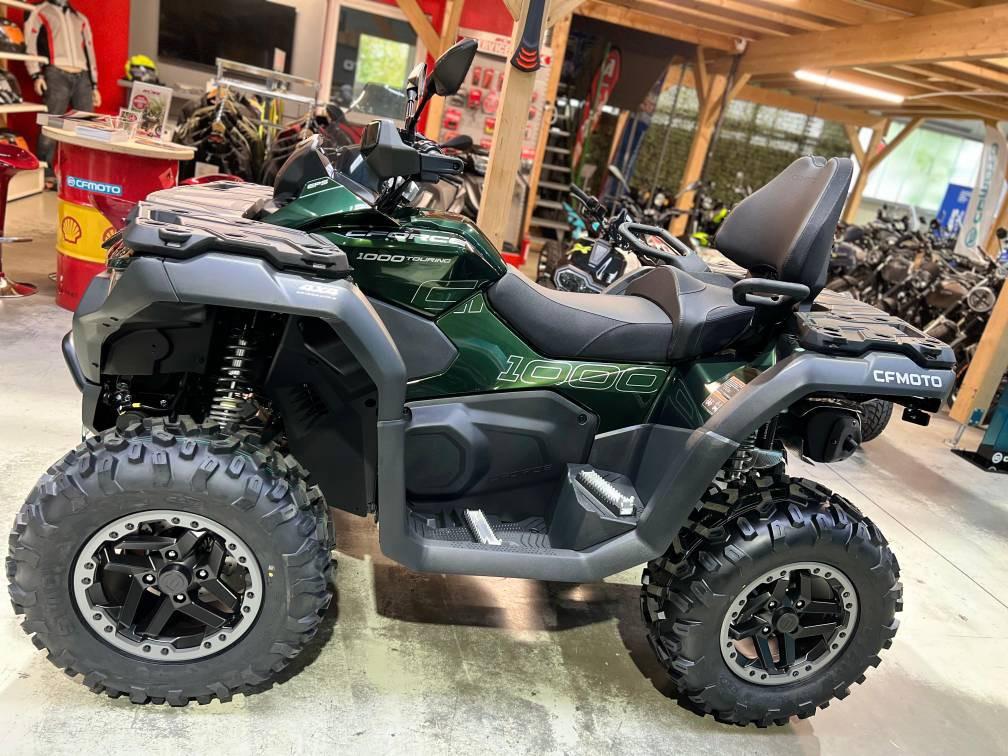 CFMOTO Cforce 1000 Pro   4 Jahre Garantie