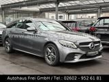 Mercedes-Benz C 180 T CGI AMG SPORT*LED*2-HAND*ALCANTARA*KAMER - Mercedes-Benz C 180 mit Benzin-Antrieb: Kombi