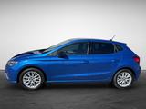 Seat Ibiza 1.5 TSI DSG FR  Navi LED Kamera PDC LM Tem - Seat Ibiza: Blau