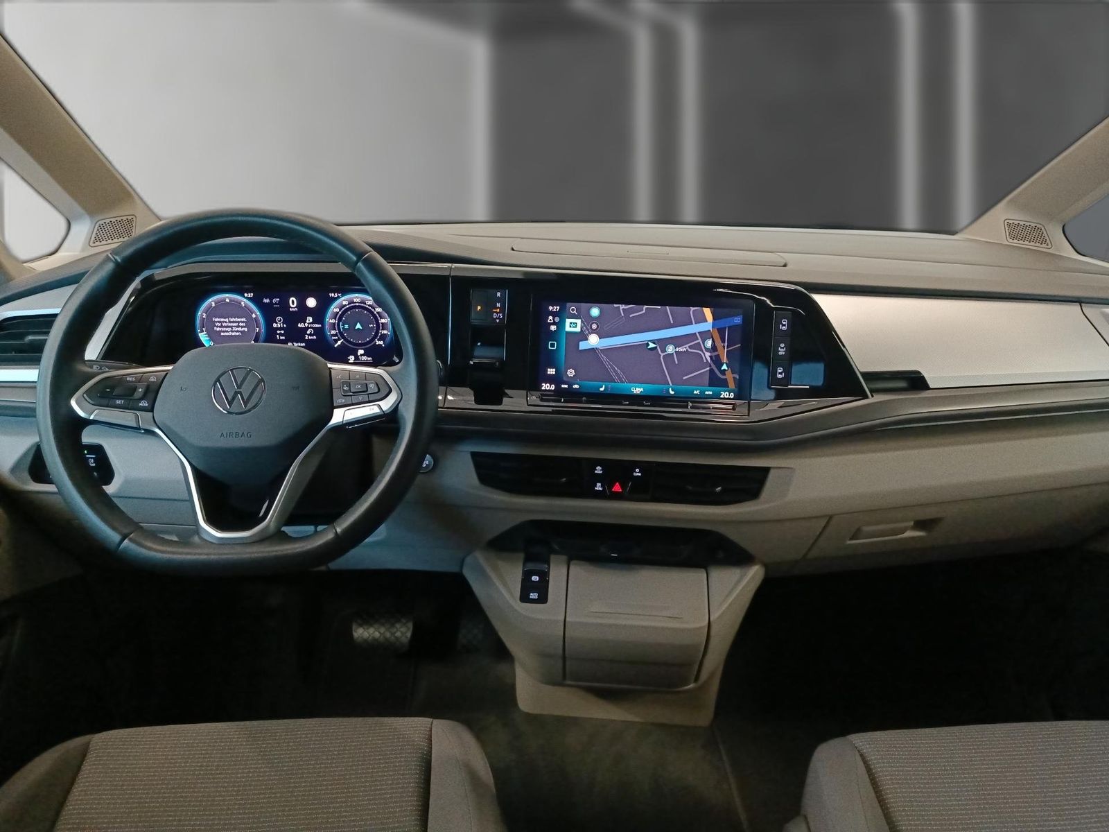 Volkswagen T7 Multivan - Bild 9