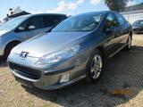 Peugeot 407 KLIMA ALU PDC TÜV - Peugeot 407 mit Schiebedach
