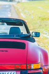 Porsche 911 Carrera WTL Cabrio - Deutsch - G50 M - Porsche aus 1988: 911 Carrera