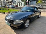 BMW Z4 Baureihe Z4 Roadster 2.2i Open Air Automatik - BMW Z4 aus 2005