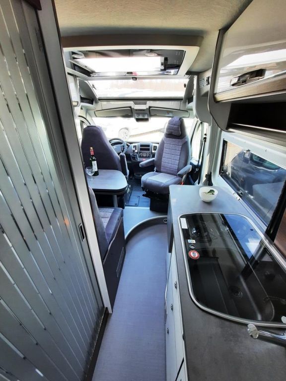 Fahrzeugabbildung Pössl Summit PRIME 600 Tageszulassung 14.035 € sparen