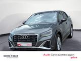 Audi Q2 S line 35 TFSI S tronic AHK/STHZ/NAPPA+++ - mit Benzin-Antrieb: Geländewagen, mit Klimaanlage