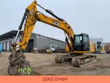 JCB JS220 1 Löffel Schnellwechsler - JCB LKWs