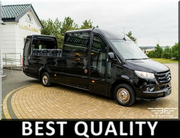 Mercedes-Benz Sprinter 519 XXL, Cabrio 16+1 ! Full Panoramic !