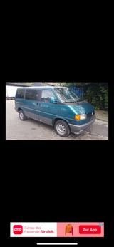 Volkswagen Vw Bus T4 Multivan Allstar 2,4 Diesel Klim... - Volkswagen T4 Multivan in Duisburg