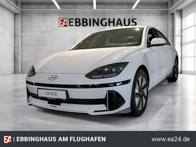 Hyundai IONIQ 6 Elektro 53 kWh Dynamiq -Navi-digitales C